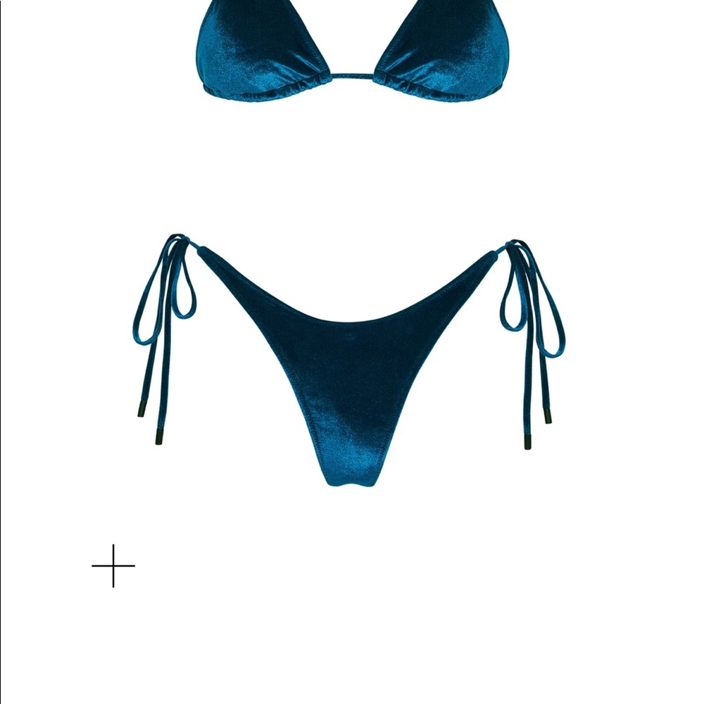 Selling bottoms of NBW triangl bikini